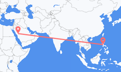 Medina to Manila