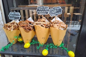 Syracuse: Street Food Walking Tour in Ortigia with Tastings