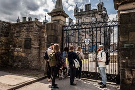 Edinburgh: Harry Potter Wizard Walking Tour, Kids Join Free