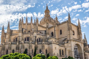 Segovia Cathedral