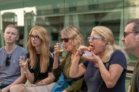 地元の人と行く本格的なビルバオのピンチョス、食と歴史ツアー