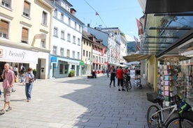 Stylische Wohnung im Herzen von Bregenz mit privatem Parkplatz