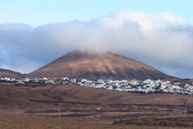 Blæjubílar til leigu í Tías, Spáni