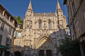 Avignon - city in France