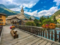 Melhores viagens de esqui em Val-Cenis, França