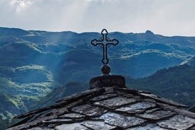 Tour de Mavrovo desde Ohrid