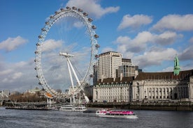 London Eye River Cruise and Standard London Eye Ticket