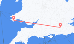 Train tickets from Mole Valley to Pembroke