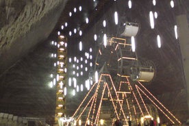 From Brasov: One-day Trip to Turda Salt Mine