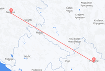 Sarajevo to Pristina