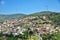 Photo of aerial view of Hatay, Turkey.