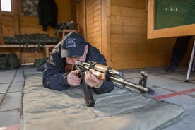 Gdansk: Firearm Shooting Experience with Instructor