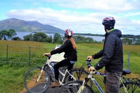 El-cykling fra Killarney. Kerry. Selvstyret. Fuld dag