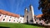 Milevsko Monastery, Milevsko, okres Písek, Jihočeský kraj, Southwest, Czechia