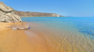 Agrigento - city in Italy