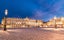 Photo of Place Stanislas, Nancy ,France at night.