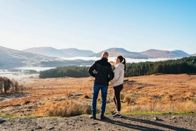 Frá Edinborg: Glenfinnan, Fort William, & Glencoe Dagsferð