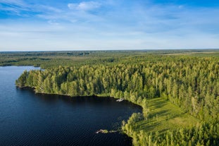 Kurjenrahka National Park