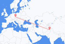 Flights from Islamabad to Prague