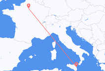Cheap Flights from Catania to Paris – Lowest Fares & Maximum Choice