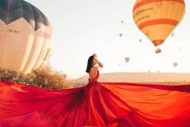 Private Full-Day Tour of Cappadocia