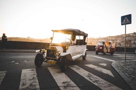 Porto:Private Tour of the Historic City in a Classic Ford T