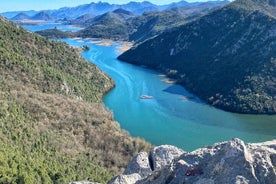 Halbtägige private Tour im Skutarisee