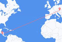 Managua to Bratislava