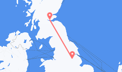 Train tickets from Gainsborough to Dunfermline