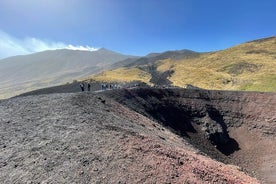 Etna North Tour with Pick up from Taormina Gardens and Letojanni