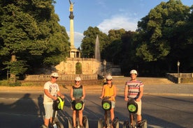 Munich: City Highlights Guided Segway Tour