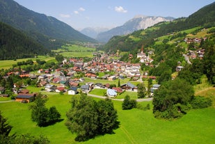 Gemeinde Seefeld in Tirol - city in Austria