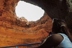 Cuevas de Benagil y observación de delfines - 2,5 h