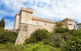 Rocca Di Narni