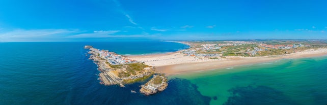 Peniche - city in Portugal