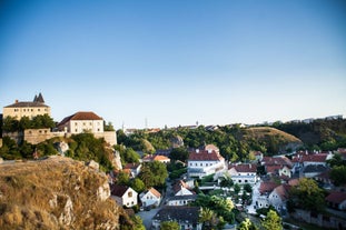 Veszprém - county in Hungary