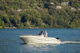 Private Boat Tour on Lake Como