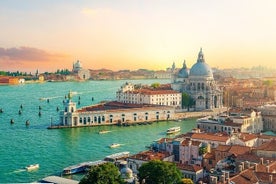 Deluxe Venice Tour from Ravenna Cruise Port with Canal Ride 