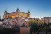 Alcázar of Toledo travel guide