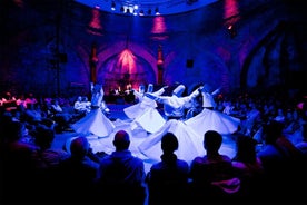 Skip-the-line miða Cappadocia Whirling Dervishes athöfn