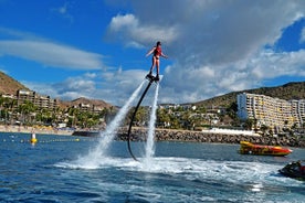 Flyboard op Anfi Beach, Gran Canaria (20 of 30 min)