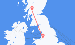 Train tickets from Tyndrum to Warrington