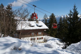 Crans-Montana - city in Switzerland