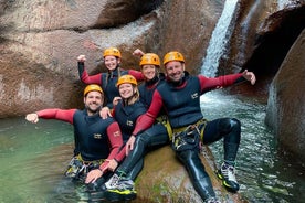 Canyoning in Madeira A Level 2 Adventure to Remember