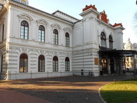 The Museum of Bucharest