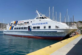 From Bodrum: Ferry Transfer to Kos