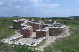 Fortezza di Shumen senza guida