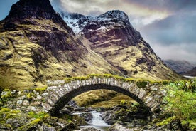 From Oban Glencoe and Castles Tour