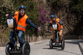 Málaga Hoogtepunten Segway Tour