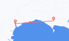 Train tickets from Dorchester to Lympstone